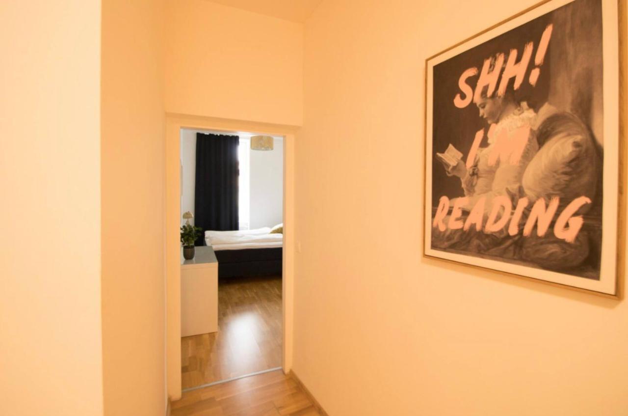 Gemuetliches Stadtnest L Lf16 Вена Экстерьер фото