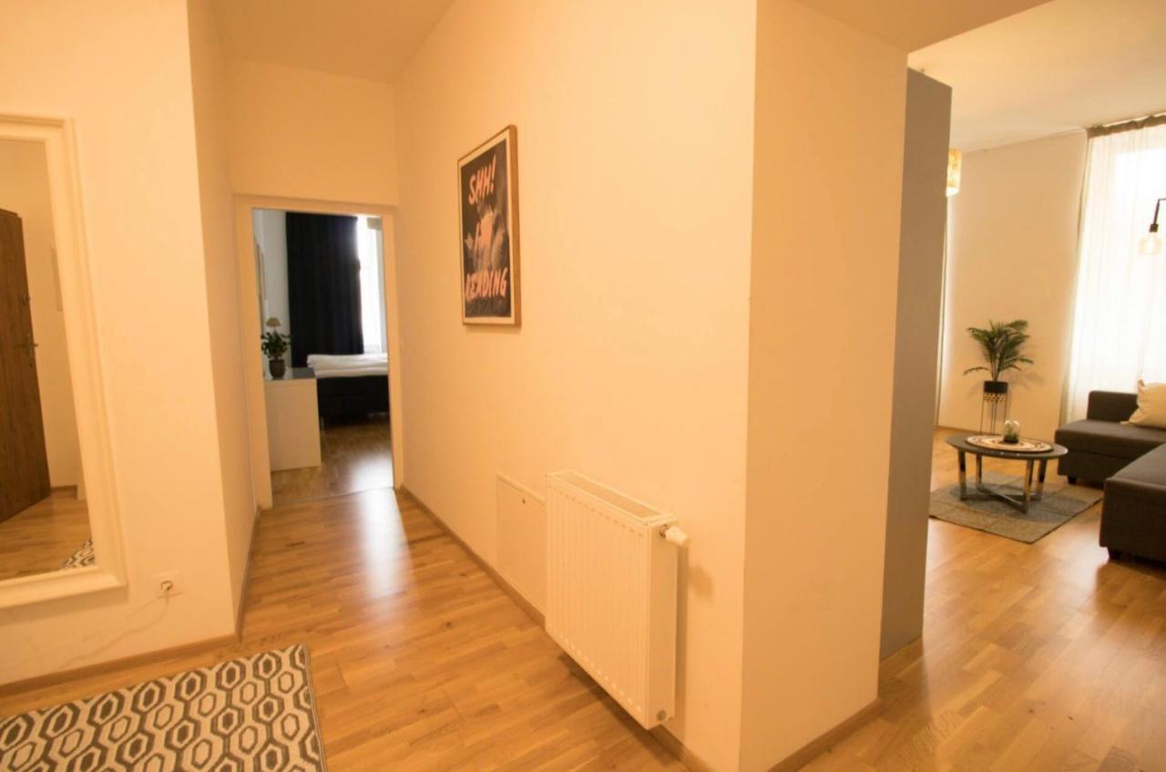 Gemuetliches Stadtnest L Lf16 Вена Экстерьер фото