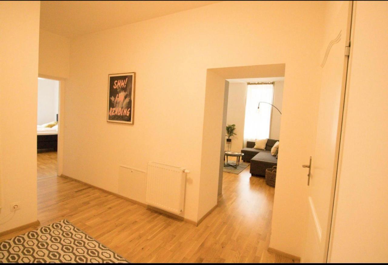 Gemuetliches Stadtnest L Lf16 Вена Экстерьер фото