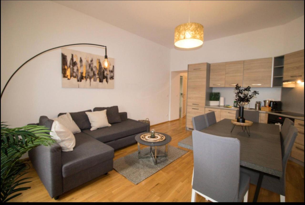Gemuetliches Stadtnest L Lf16 Вена Экстерьер фото